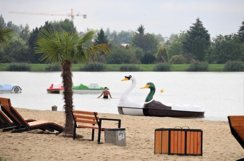 Apartament Nad Zalewem Zamosc  Bagian luar foto