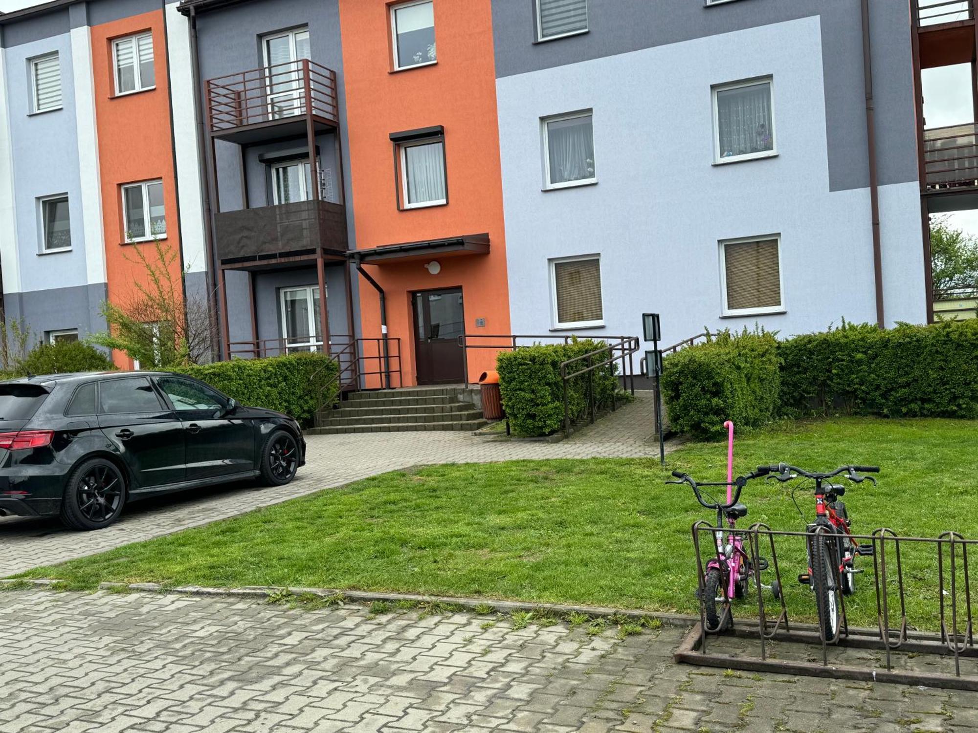 Apartament Nad Zalewem Zamosc  Bagian luar foto