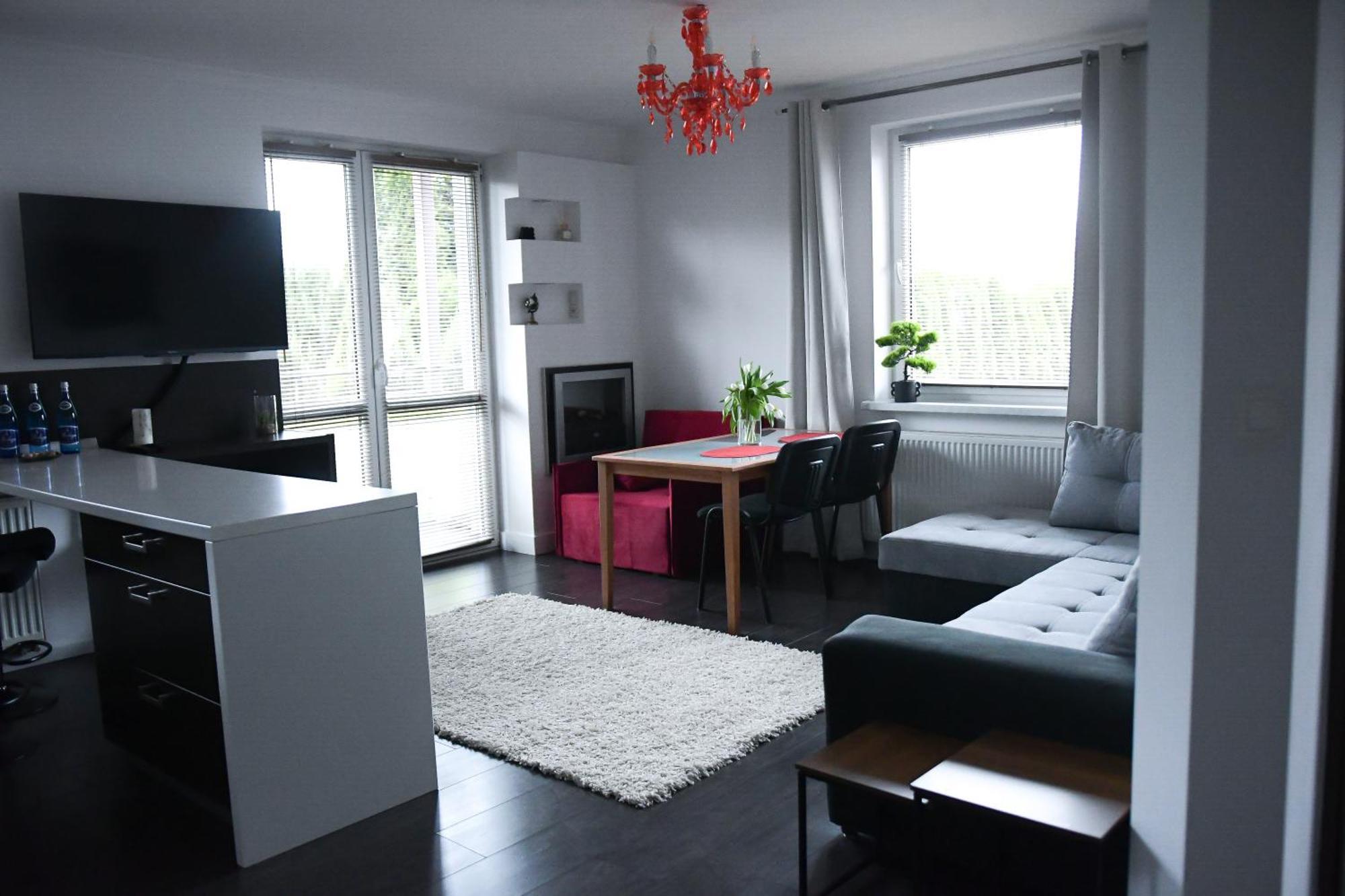 Apartament Nad Zalewem Zamosc  Bagian luar foto