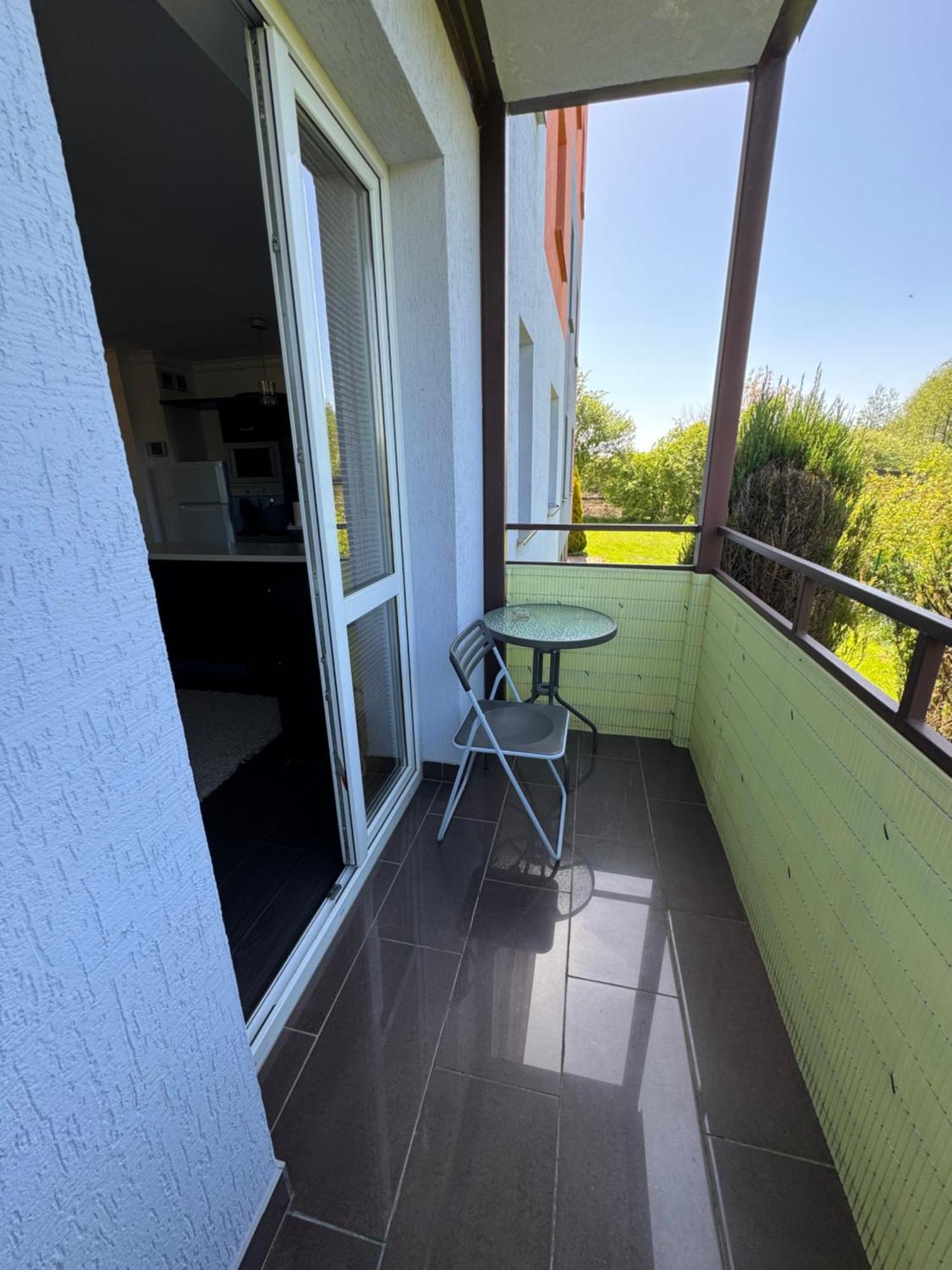 Apartament Nad Zalewem Zamosc  Bagian luar foto