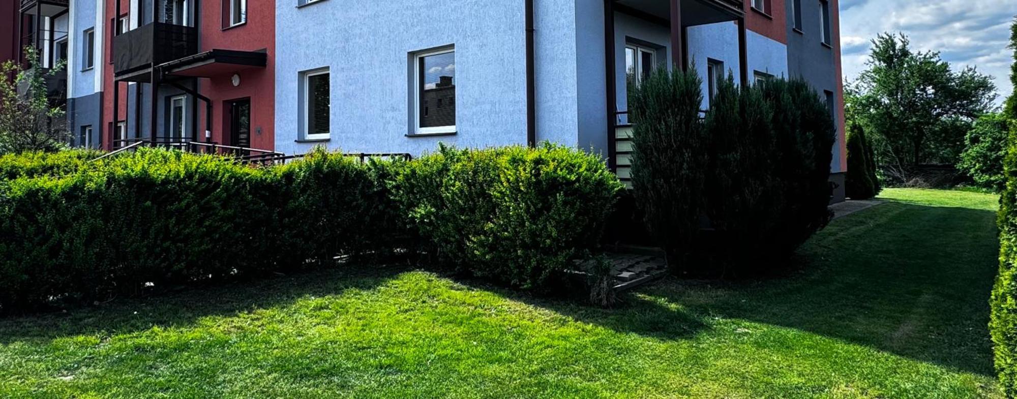 Apartament Nad Zalewem Zamosc  Bagian luar foto
